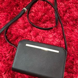 Black Steve Madden Purse